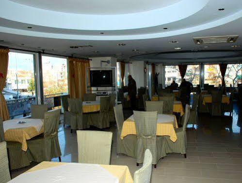 Orpheus Hotel Комотини Экстерьер фото