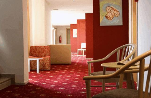 Orpheus Hotel Комотини Экстерьер фото